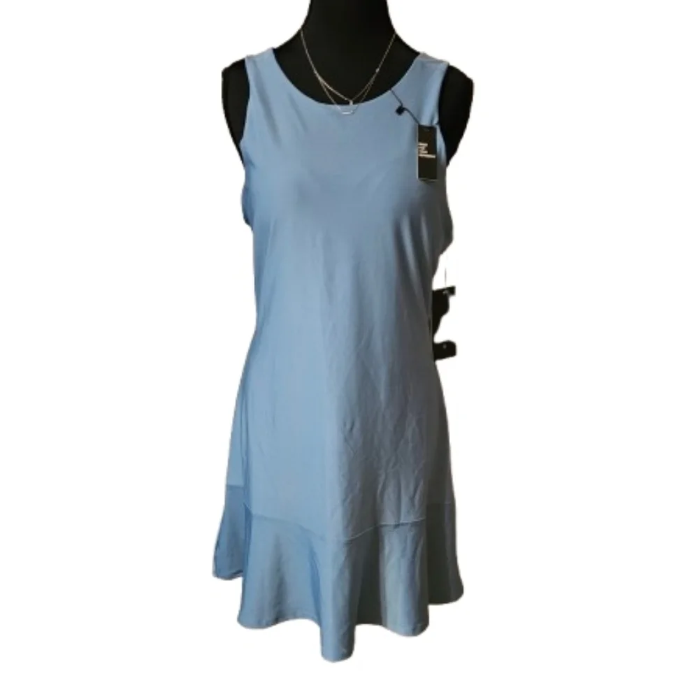 Etonic Women's Medium Blue Active Dress - Picture 1 of 9